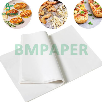 40GSM ورق الخبز المقاوم للزيت للفك السندويشات غير الملتصق 20' x 28'