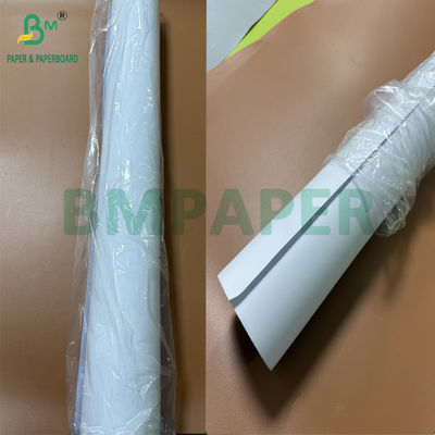 # 20 80g ورق الرسوم البيانية الأبيض الشكل الواسع لفة 24in 36in X 150ft 300ft