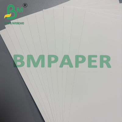 80 جرام 30 بوصة عالية البياض النافثة للحبر النافثة للحبر Papel غير مصقول CAD الراسمة ورقة لفة
