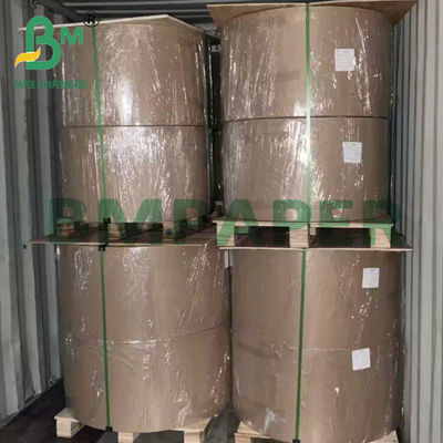 250 غرام ورق مقاوم للماء الطباعة بطاقة صناعية بيض PP 80 * 110 سم