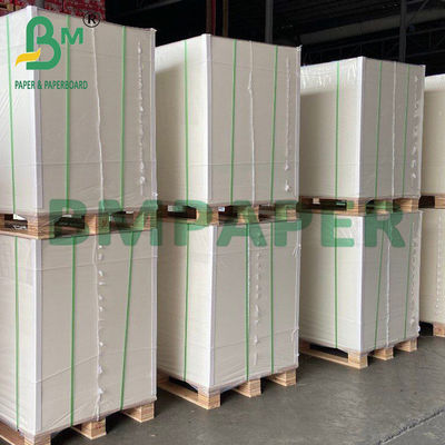 ورق الفن C2S الأبيض غير المبيض 300gm لأوراق التغليف الحرفية