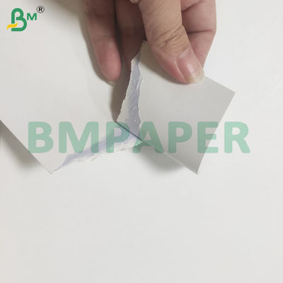 ورق بطاقات البوكر ذو قلب أزرق مغلف من جانبيين