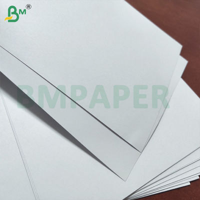 100# ورقة نصية رقمية ورقة بيضاء غير مغلفة 23 × 35 بوصة