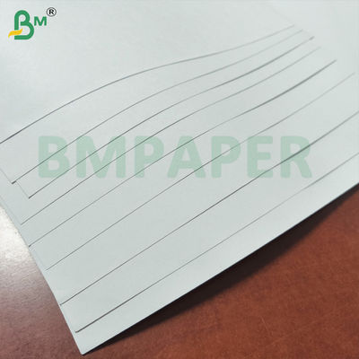 100# ورقة نصية رقمية ورقة بيضاء غير مغلفة 23 × 35 بوصة
