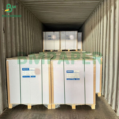 ورق بطاقات اللعب C2S الأسود 280g 290g 300g لطباعة بطاقات التاروت