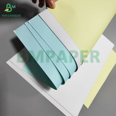 BPA - مجاناً 75 غرام ورق نسخة بلا كربون للحسابات الصورة السوداء 21.6 X 27.9 سم