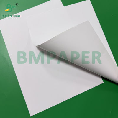 120 غرام 135 غرام ورق الحرير الصفائح المطلية 100x70 سم 95x65 سم