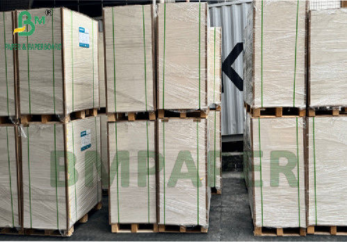 300g 350g 900mm 1000mm ورق SBS مغلفة الغذاء لقطعة التعبئة الغذائية