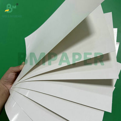 275g + 15 PE 1100mm الورق المجمد المغطى للطبقة الغذائية للصندوق الغذائي