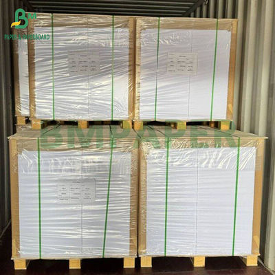 60gsm 70gsm صورة سوداء NCR ورق مختلطة الألوان CB CFB CB للطباعة المضادة