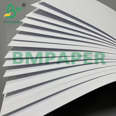 180gsm C2S الورق المطلي اللامع كتاب طابعة بطاقة الفن 70 * 100cm