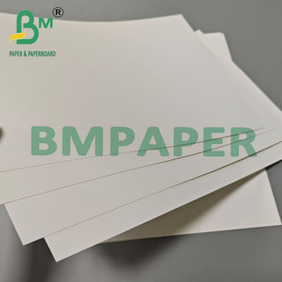 100um 150um A3 A4 مقاوم للماء مادة متطاطية على أساس الماء الورق الاصطناعي PET