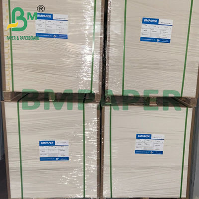 ورق الفن C2s الأبيض 180gsm لوحة لامعة عالية للغطاء 70 * 100 سم