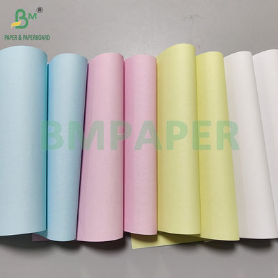 48-80gsm 8.5 * 11 بوصة حجم الحرف ورق النسخ غير الكربوني CCP CB CFB CF ورق