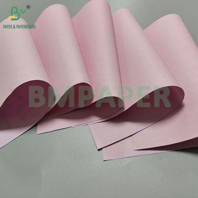 48-80gsm 8.5 * 11 بوصة حجم الحرف ورق النسخ غير الكربوني CCP CB CFB CF ورق
