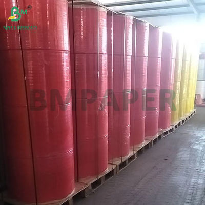 8 1/2 X 11 NCR ورق غير كربوني 15lb 20lb CF Canary CB أبيض للطباعة الرقمية