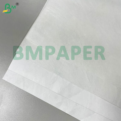 1056D 1070D الأبيض المقاوم للدموع Tyvek نسيج الورق لشرطة المعصم