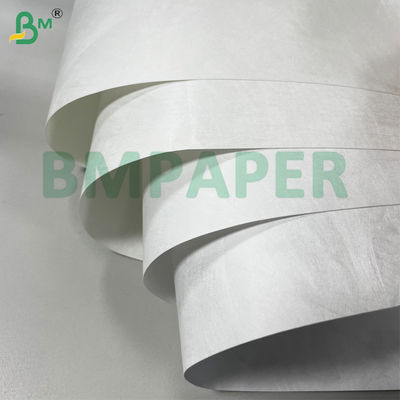 1056D 1070D الأبيض المقاوم للدموع Tyvek نسيج الورق لشرطة المعصم