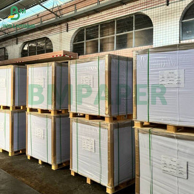 الجودة الممتازة 75GSM ليزر فارغ بدون كربون NCR الورق الأسود الصورة 8.5 &quot;X 11&quot;
