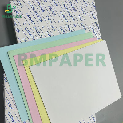 20 باوند فارغة NCR الكربون أقل ورقة نسخة 8.5 &quot;× 11&quot; للطابعات الرقمية