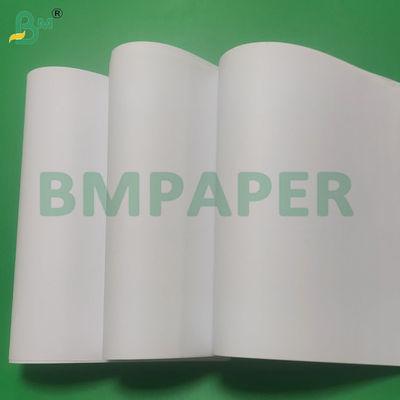 SGS الصف الغذائي 120gsm كيس الكرافت الأبيض أوراق الورق للتعبئة