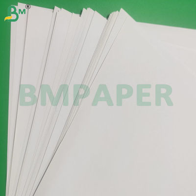 SGS الصف الغذائي 120gsm كيس الكرافت الأبيض أوراق الورق للتعبئة