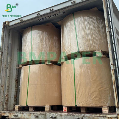 300 غرام 325 غرام CKB ورق كروفيت المغطى بالأعلى أبيض الزبادي ورق التعبئة