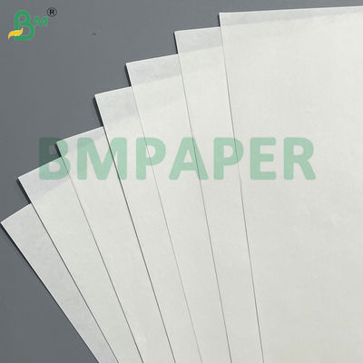 85gsm-200gsm Crack - دليل ضوء قوي قوة متميزة ورق الكرافت الأبيض لأكياس التعبئة وأكياس الحمل
