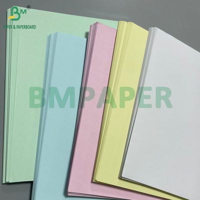 572mm X 876mm 55grams 60grams NCR CB CFB CF ورق النسخ الذاتي غير الكربوني في Ream