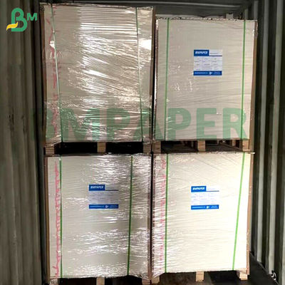 40g 60g ورق التعبئة المائية البيضاء العنبية الصف الغذائي دموع - مقاوم للفواكه الطازجة والسلسلة الباردة