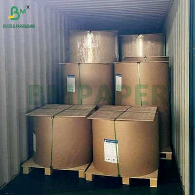 48 غرام 55 غرام ورق حرارة خال من BPA أوراق ضخمة للفاتورة كاشية البوست المتميزة