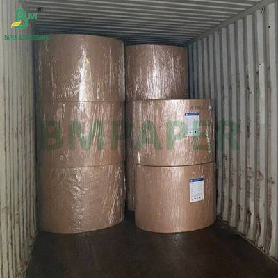40 - 90 غرام ورق تغليف الفاكهة البيضاء للفاصوليا الخضروات التعبئة المقاومة للماء