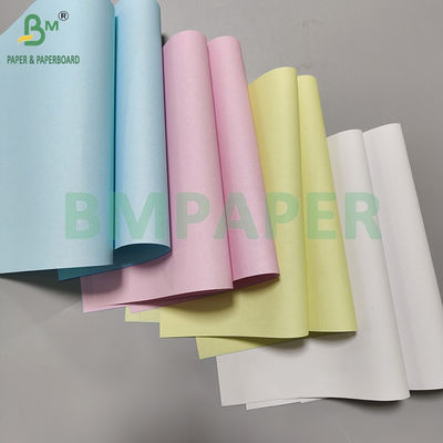 75 غرام 80 غرام NCR النسخ الورق غير الكربوني 8.5 &quot;× 11&quot; للطباعة بالليزر