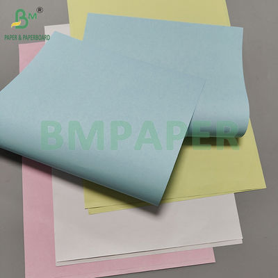 75 غرام 80 غرام NCR النسخ الورق غير الكربوني 8.5 &quot;× 11&quot; للطباعة بالليزر