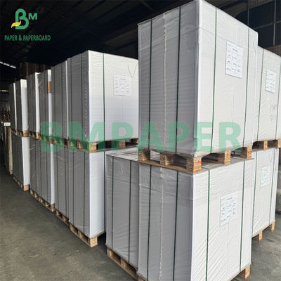 350GSM بطاقة ورق بريستول مزدوجة الجانب طابعة حبر 720*510ملم