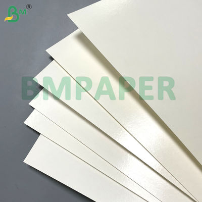 180gsm 200gsm مائي بلاستيكية الحرة الورق Cupstock الورق المقاوم للحرارة 120°C للكؤوس الورقية وعاء حاويات الخروج