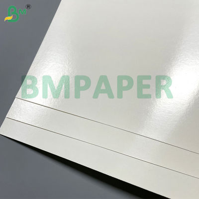 180gsm 200gsm مائي بلاستيكية الحرة الورق Cupstock الورق المقاوم للحرارة 120°C للكؤوس الورقية وعاء حاويات الخروج