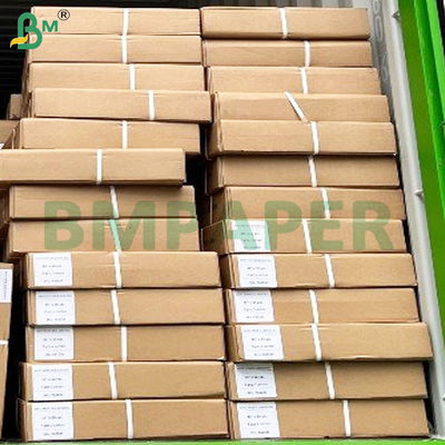 80 غراماً طابعة كبرى كاد (CAD Plotter) ورق طباعة 610 ملم*100 م