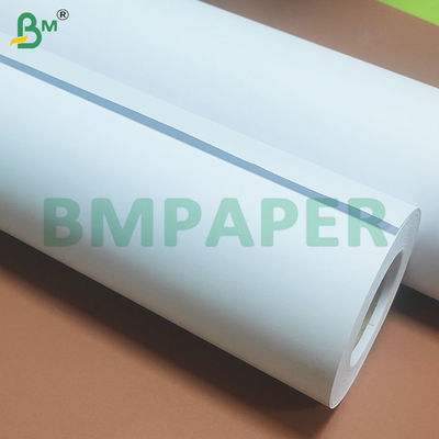 80 غراماً طابعة كبرى كاد (CAD Plotter) ورق طباعة 610 ملم*100 م