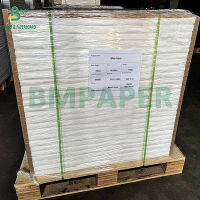 أوراق ورقية مطلية بطاقة A3 A4 120g-300g