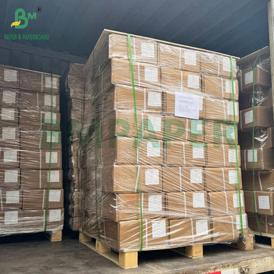 أوراق ورقية مطلية بطاقة A3 A4 120g-300g