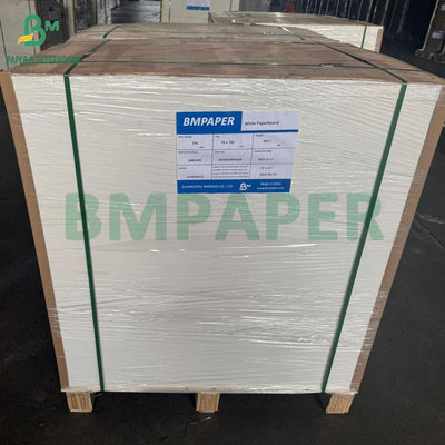 330 غرام 300 غرام كرتون كبريتات أبيض C1S كرتون العاج 700x1000mm