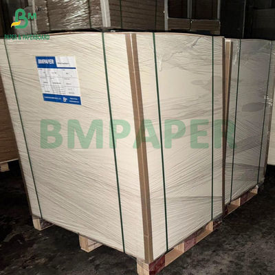 330 غرام 300 غرام كرتون كبريتات أبيض C1S كرتون العاج 700x1000mm
