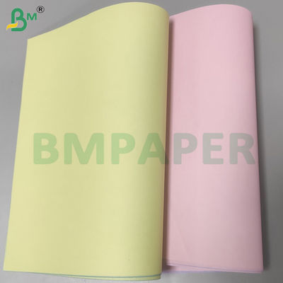 CFB CB 80gsm أوراق الورق غير الكربونية للنسخ المتعددة الأشكال