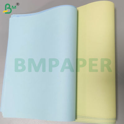 CFB CB 80gsm أوراق الورق غير الكربونية للنسخ المتعددة الأشكال