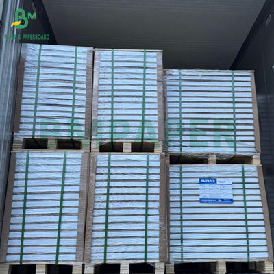 52 غرام 55 غرام الحبر الأسود الورق النسخ NCR 430mm X 610mm للطباعة الضوئية