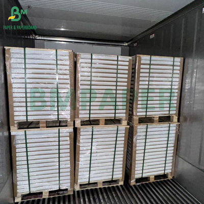 المقاومة للتلاشي 55gsm 58gsm 60gsm الصورة الزرقاء الورق النسخ الآلي بدون الكربون