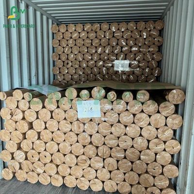 40 غرام - 80 غرام الورق الأبيض المخطط علامة أوراق للأنماط النسيجية 72 " العرض × 400 ياردة الطول