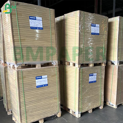 50 غرام 60 غرام ورق مقاوم للحرارة المقاوم للشحوم لتغليف الأغذية الدهنية البني والأبيض Kit3 Kit5 Kit7 مقاوم للرطوبة قابل لإعادة التدوير
