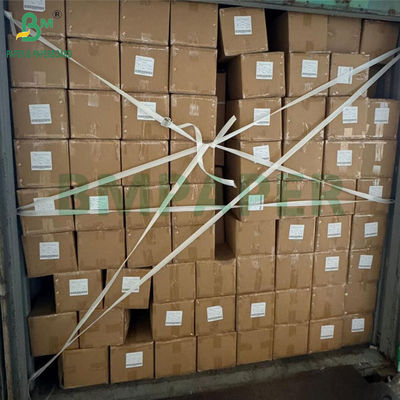 80gr الورق الوسيع النموذج PLOTTER ROLLO BOND لرسومات CAD 0.61 × 50MT